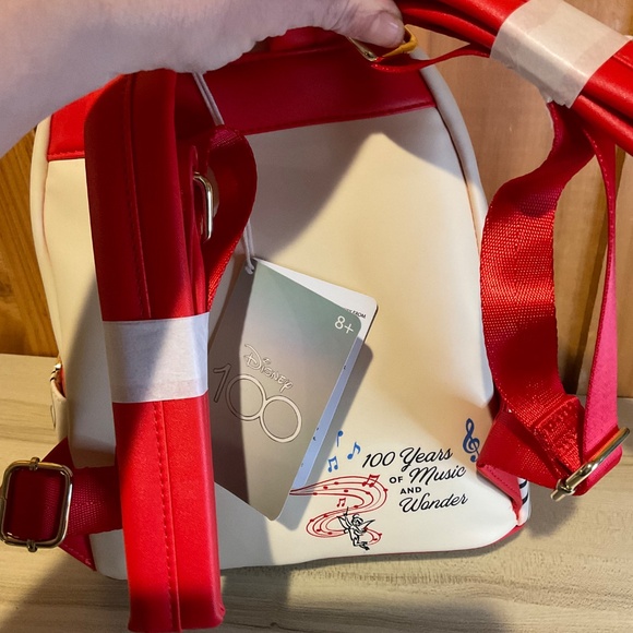 NWT 100 Years of Music Bag - Picture 3 of 3